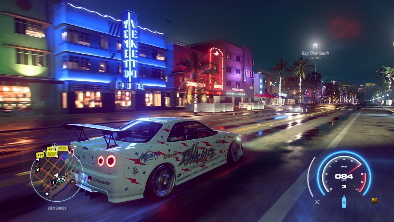 Need for Speed: Heat Origin CD Key | PlayNate