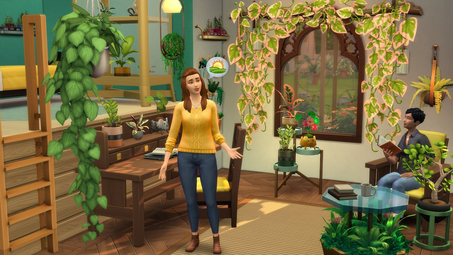 The Sims 4 - Blooming Rooms Kit DLC Origin CD Key | PlayNate