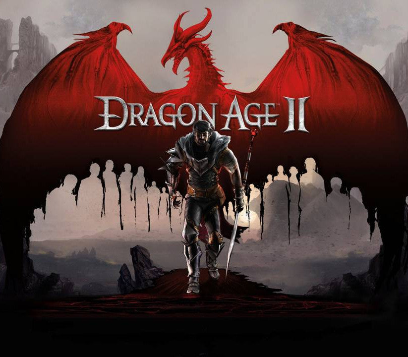 Dragon Age 2 Origin CD Key | PlayNate