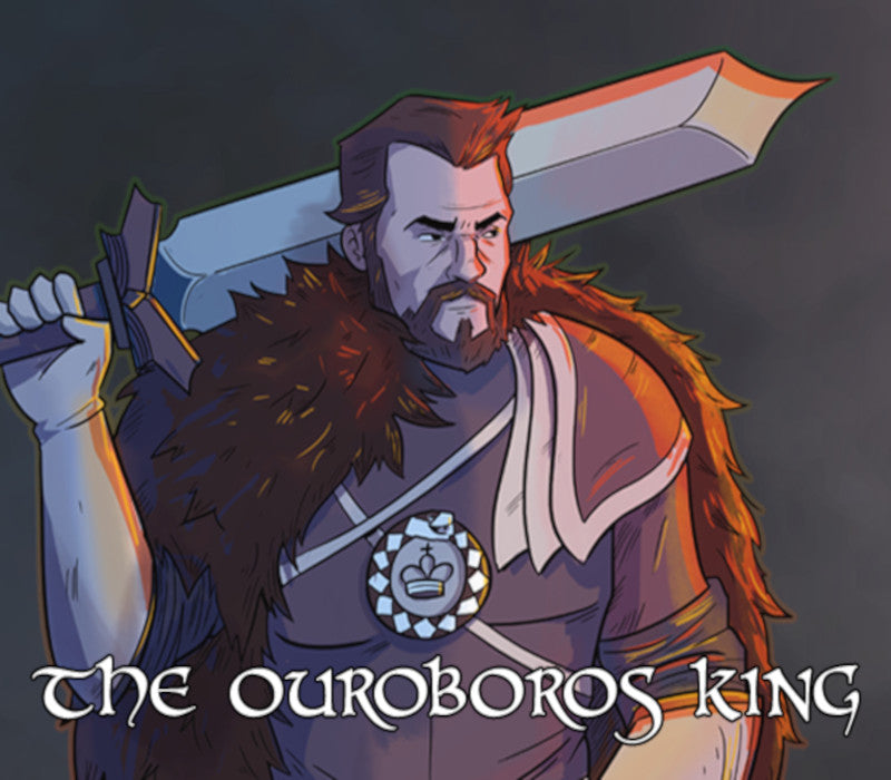 The Ouroboros King EU PS5 CD Key