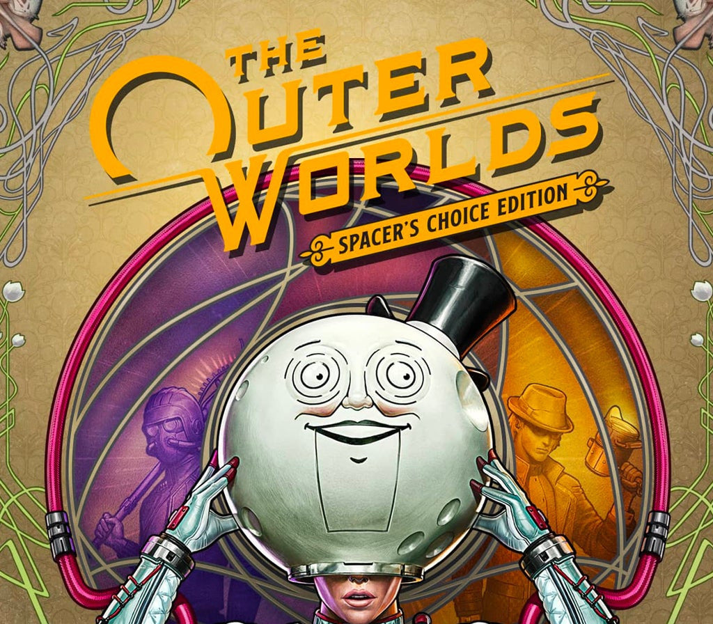 The Outer Worlds: Spacer's Choice Edition TR Epic Games CD Key