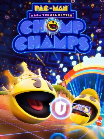 Pac-Man Mega Tunnel Battle: Chomp Champs Steam CD Key GLOBAL