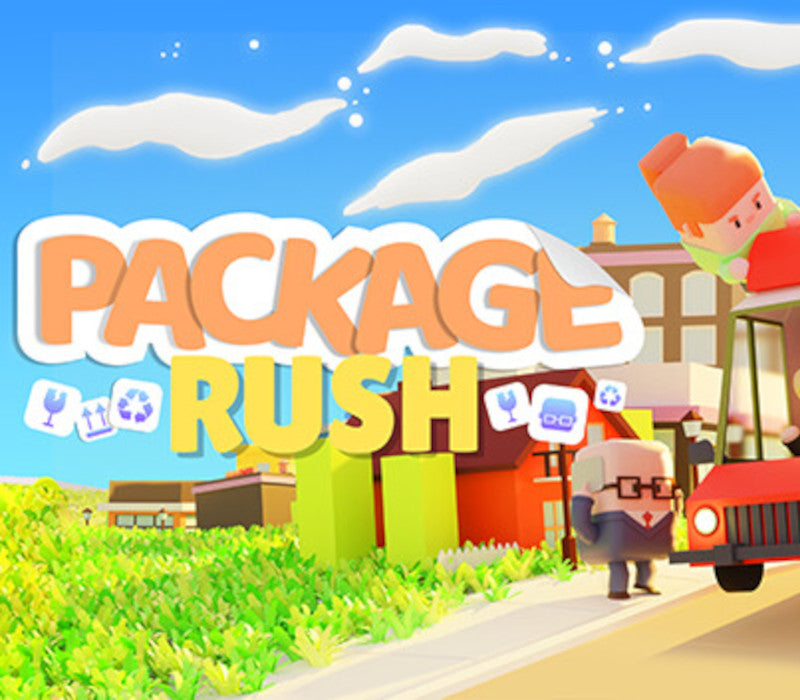 Package Rush EU Nintendo Switch CD Key | PlayNate