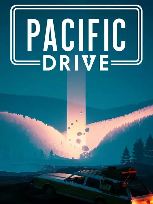 Pacific Drive PC Steam Key GLOBAL