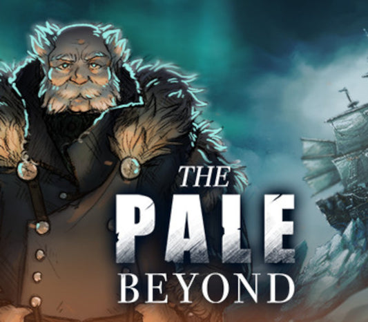 The Pale Beyond EU NIntendo Switch CD Key