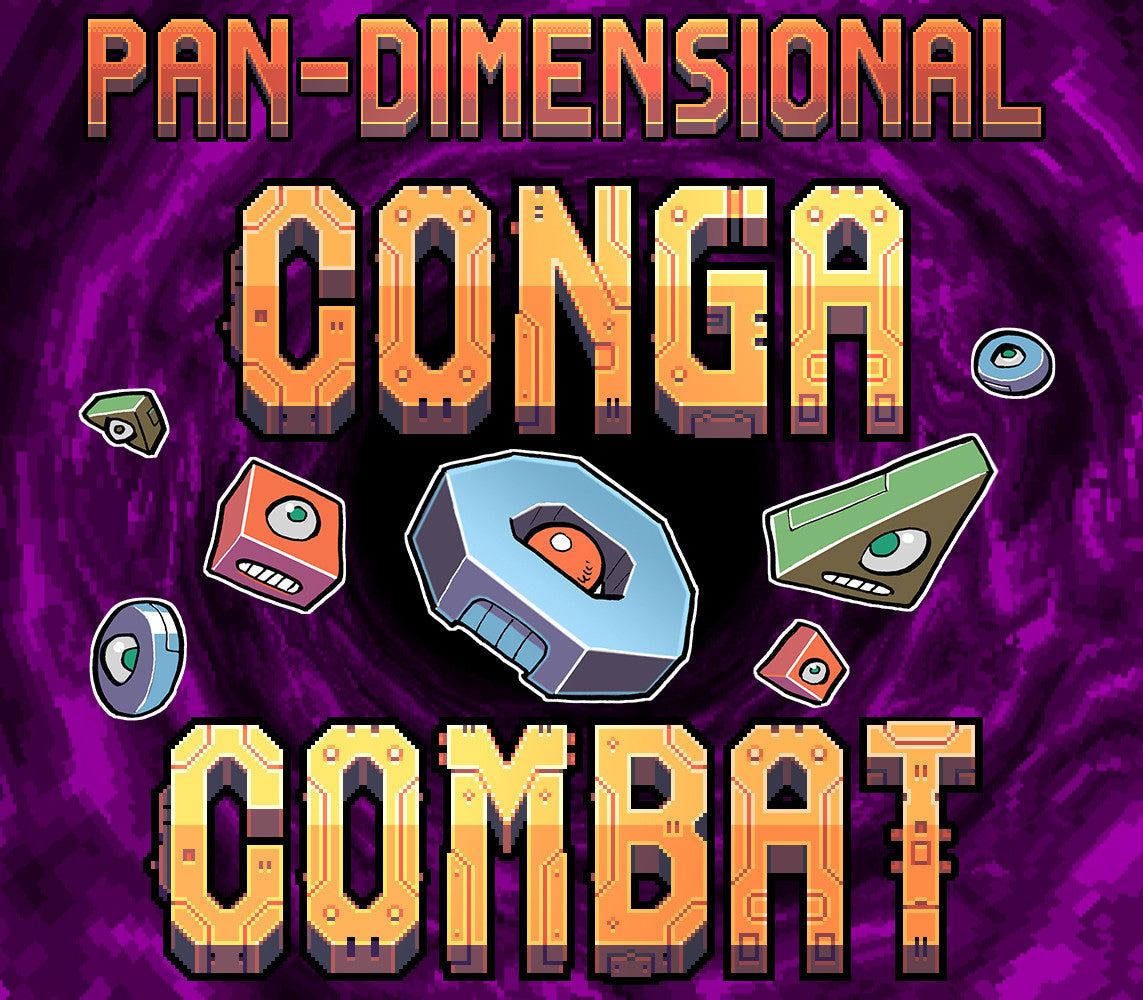 Pan-Dimensional Conga Combat EU Nintendo Switch CD Key | PlayNate