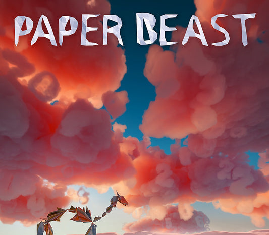 Paper Beast EU PS5 CD Key | PlayNate