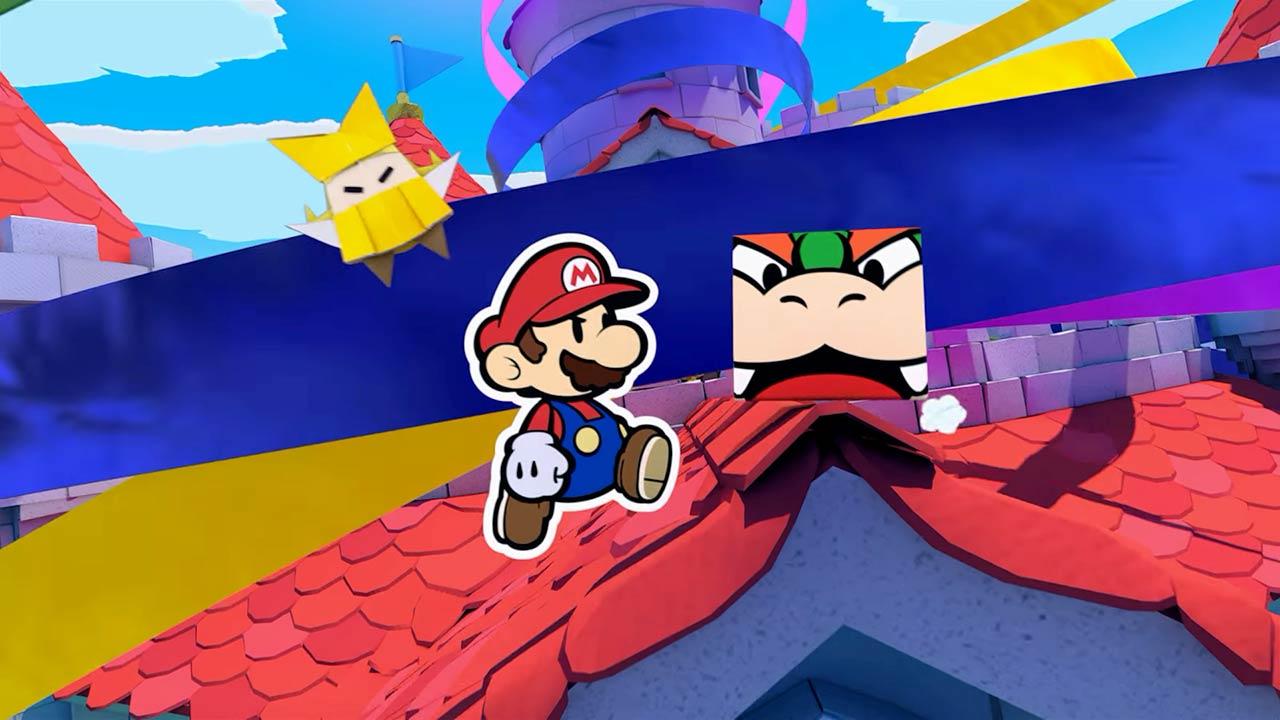 Paper Mario: The Origami King US Nintendo Switch CD Key | PlayNate