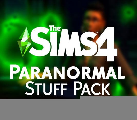 The Sims 4 - Paranormal Stuff DLC Origin CD Key | PlayNate