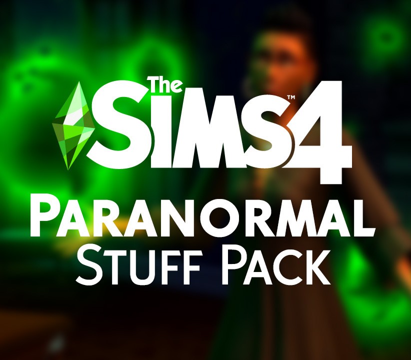 The Sims 4 - Paranormal Stuff DLC EU Origin CD Key | PlayNate