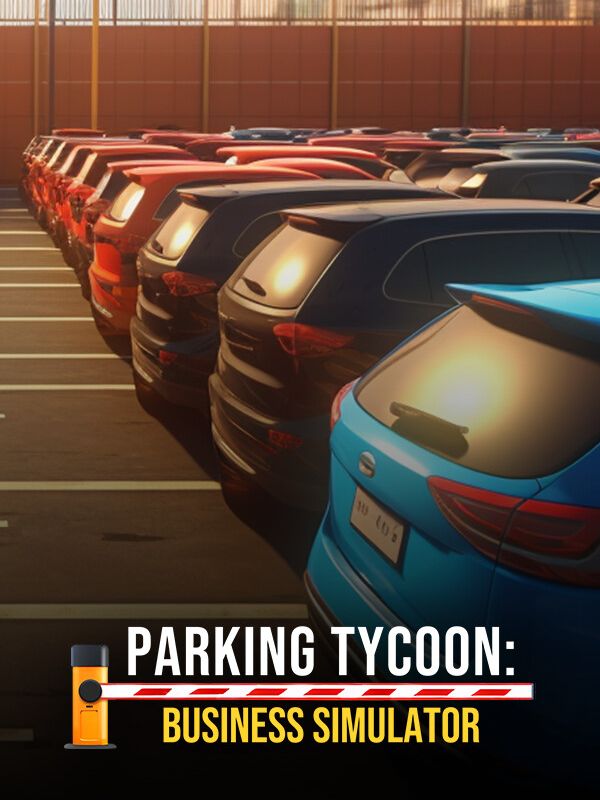 Parking Tycoon: Business Simulator (PC) - Steam Key - GLOBAL
