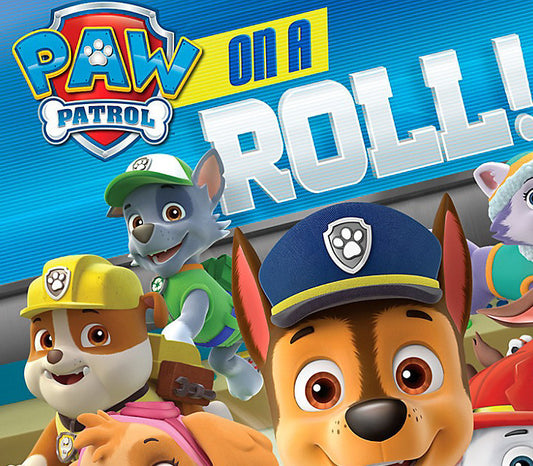 PAW Patrol: On A Roll! EU Nintendo Switch CD Key | PlayNate