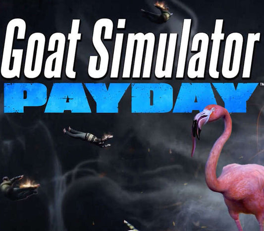 Goat Simulator - PAYDAY DLC Steam CD Key | PlayNate