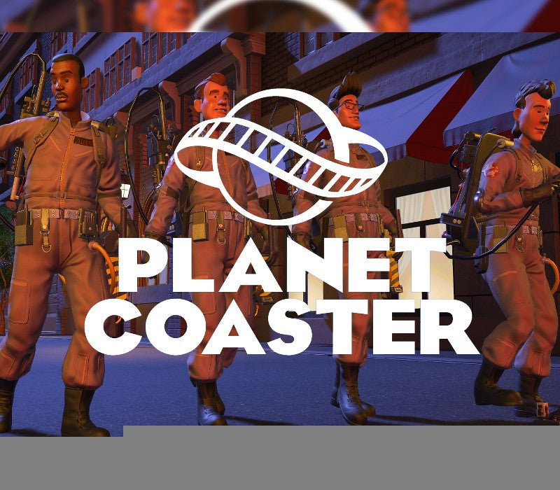 Planet Coaster - Ghostbusters DLC EU XBOX One / Xbox Series X|S CD Key