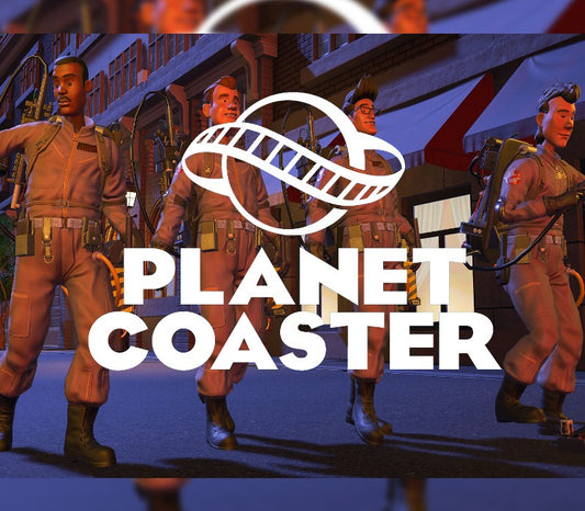 Planet Coaster - Ghostbusters DLC AR XBOX One / Xbox Series X|S CD Key