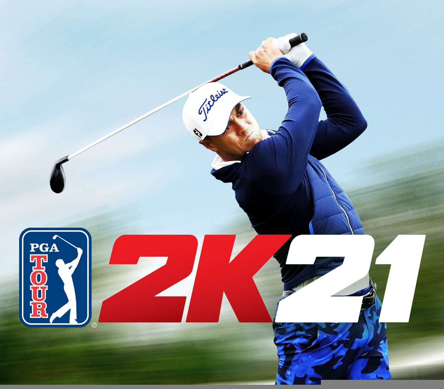 PGA Tour 2K21 EU Nintendo Switch CD Key | PlayNate