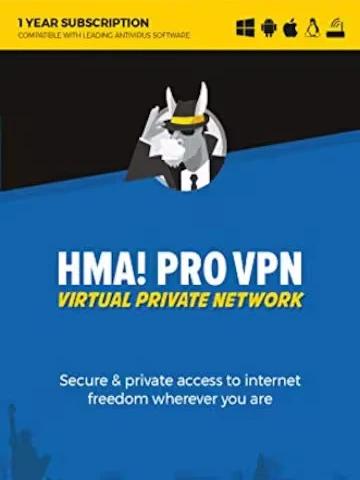HMA! Pro VPN 1 Year GLOBAL