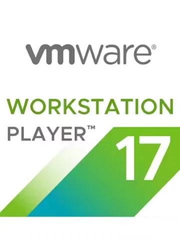 VMware Workstation 17 Player Retail Key