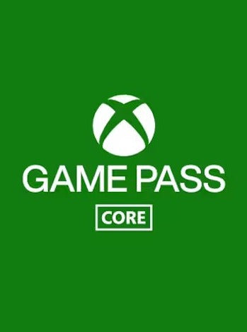 Xbox Game Pass Core 1 Month GLOBAL