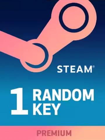 Random 1 Steam Premium Key GLOBAL
