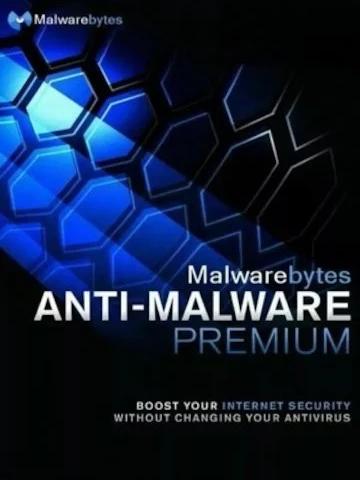 Malwarebytes Anti-Malware Premium 1 Device, 12 Months