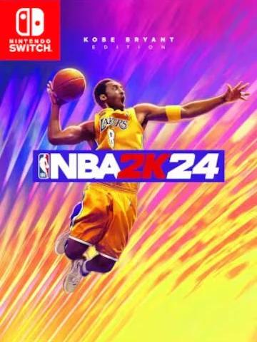 NBA 2K24 Kobe Bryant Edition Nintendo Switch EUROPE
