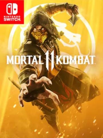 Mortal Kombat 11 Nintendo Switch EUROPE
