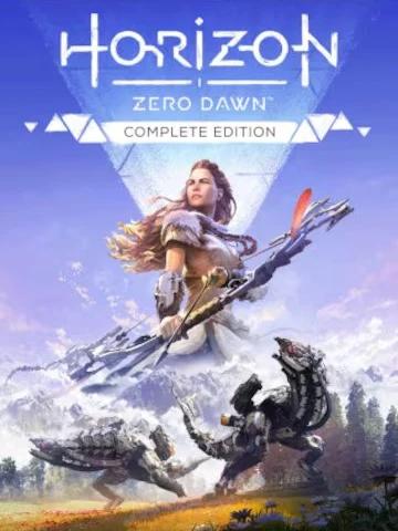 Horizon Zero Dawn Complete Edition Steam CD Key GLOBAL