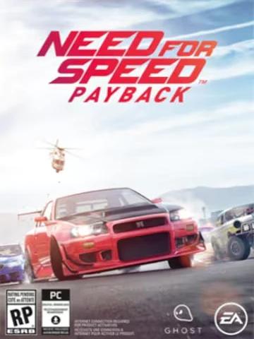 Need For Speed Payback (PC) - EA App Key