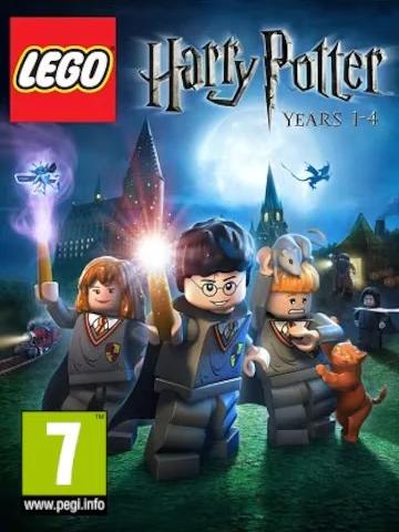LEGO Harry Potter: Years 1-4 - Steam Key
