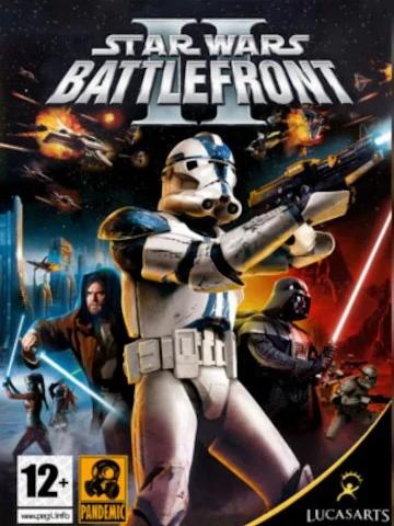 Star Wars: Battlefront 2 (Classic, 2005) Steam CD Key