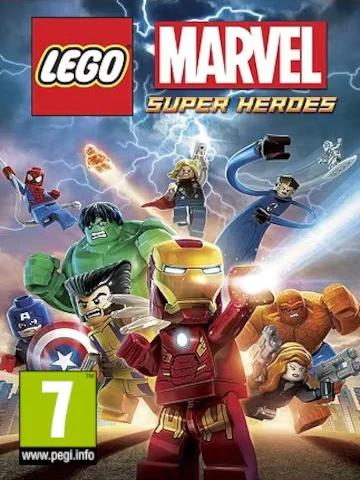 LEGO Marvel Super Heroes - Steam Key
