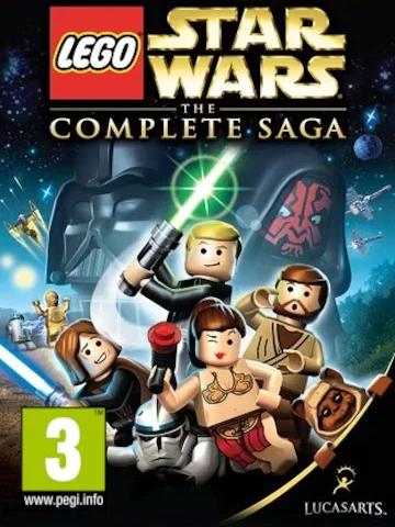 LEGO Star Wars: The Complete Saga - Steam Key