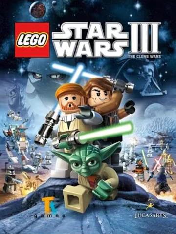 LEGO Star Wars III: The Clone Wars - Steam Key