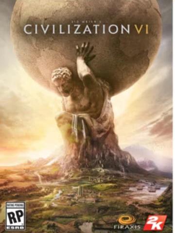 Sid Meier's Civilization VI - Steam CD Key GLOBAL