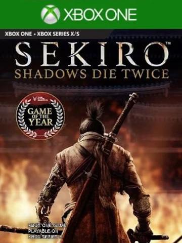 Sekiro: Shadows Die Twice GOTY Edition Xbox Series X|S|ONE Account