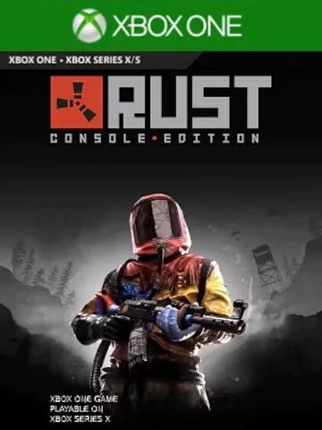 RUST Console Edition Xbox Series X|S|One Account