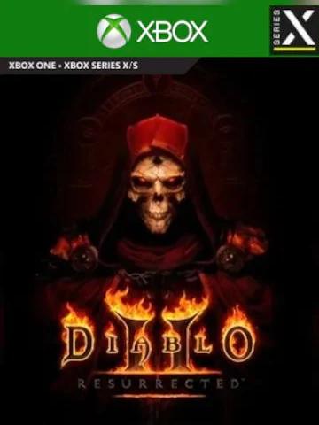 Diablo II: Resurrected Xbox Series X|S|One GLOBAL