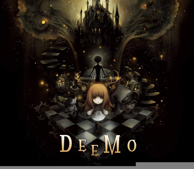 DEEMO -Reborn- EU PS4 CD Key