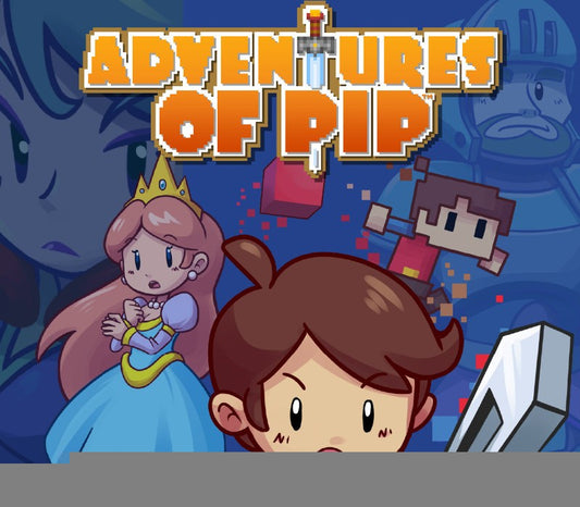 Adventures of Pip EU XBOX One CD Key