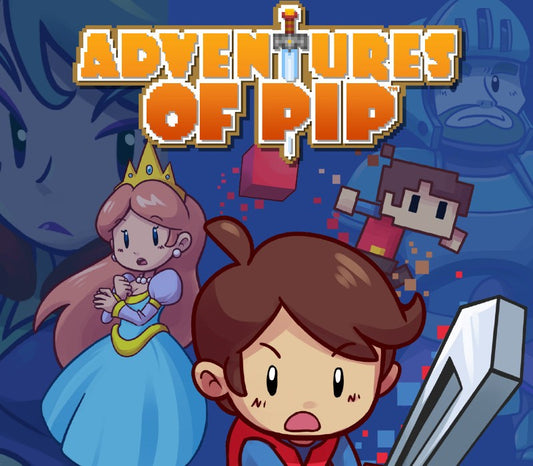 Adventures of Pip AR XBOX One / Xbox Series X|S CD Key