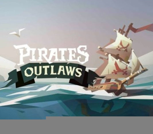 Pirates Outlaws TR XBOX One / Xbox Series X|S CD Key