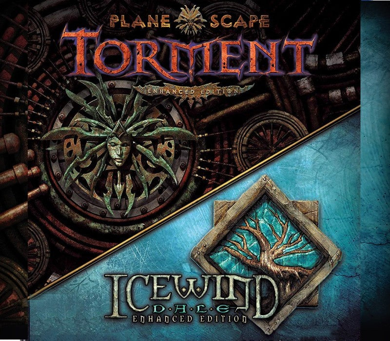 Planescape: Torment and Icewind Dale: Enhanced Editions AR XBOX One / Xbox Series X|S CD Key