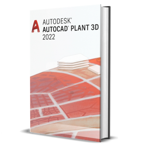 Autodesk AutoCAD Plant 3D 2022 - 1 Device, 1 Year PC