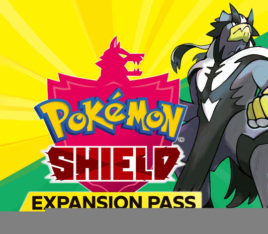 Pokemon Shield + Expansion Pass US Nintendo Switch CD Key | PlayNate