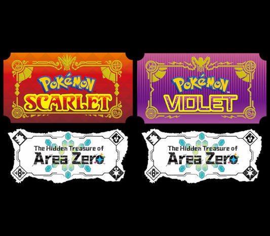 Pokemon Scarlet / Violet - The Hidden Treasure of Area Zero DLC EU Nintendo Switch CD Key | PlayNate