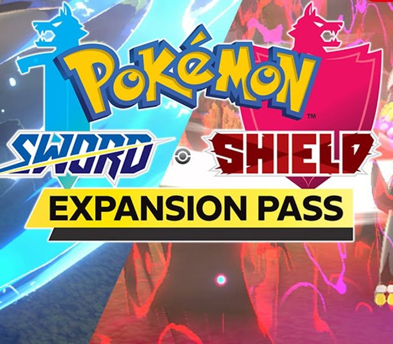 Pokemon Sword/Shield - Expansion Pass EU Nintendo Switch CD Key | PlayNate