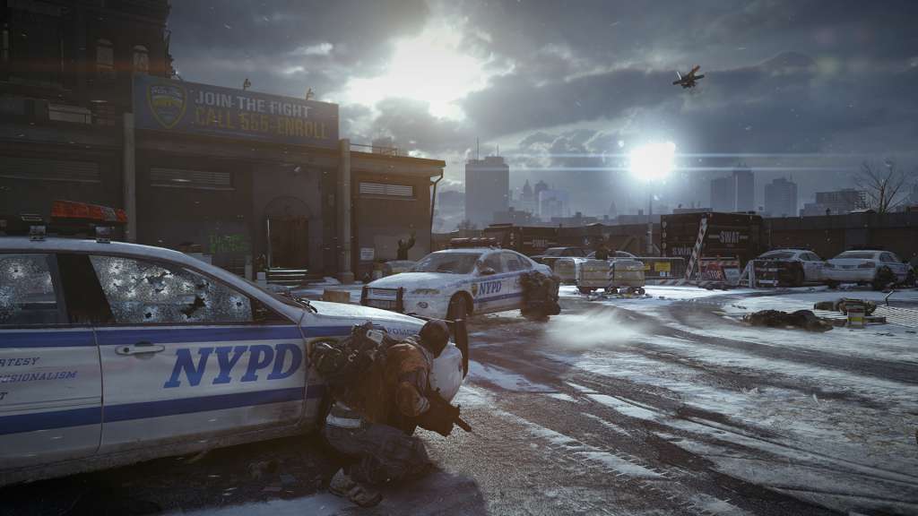 Tom Clancy's The Division - N.Y. Paramedic Gear Set Ubisoft Connect CD Key | PlayNate