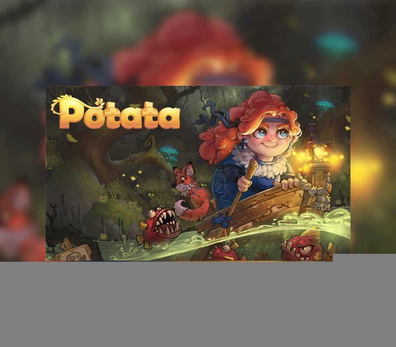 Potata: fairy flower EU PS5 CD Key | PlayNate