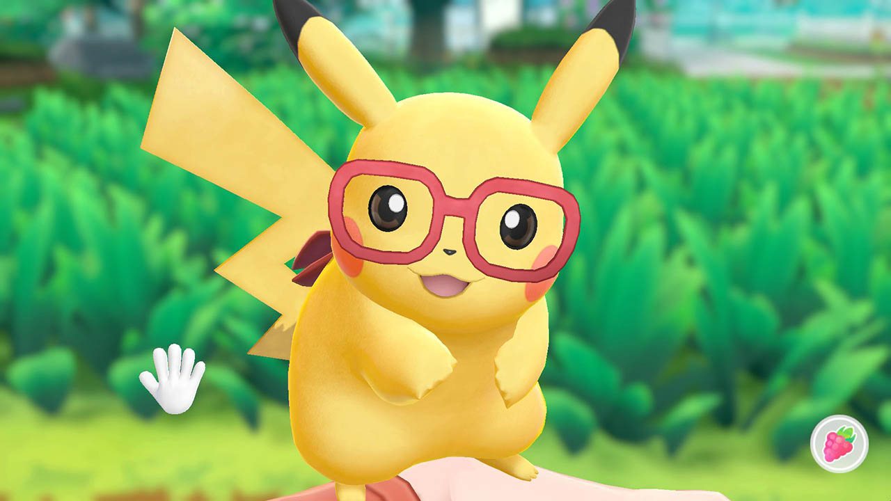 Pokémon: Let's Go, Pikachu EU Nintendo Switch CD Key | PlayNate